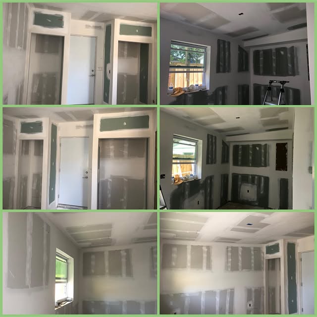 Drywall Texture Miami