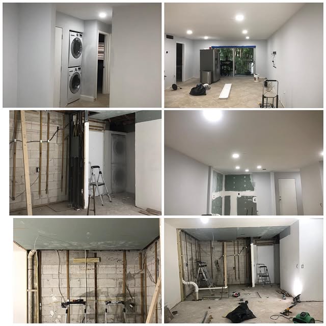 Affordable Drywall Repair Miami FL