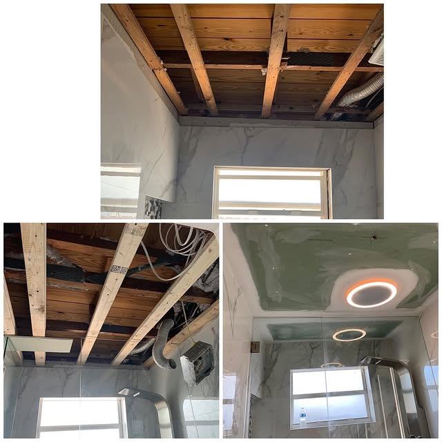 Drywall Finishing Services Miami