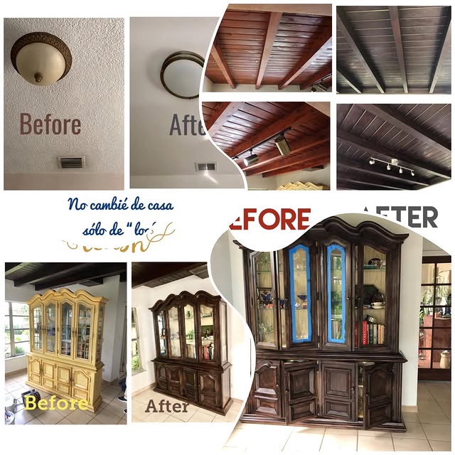 Varnish and Stain South Florida