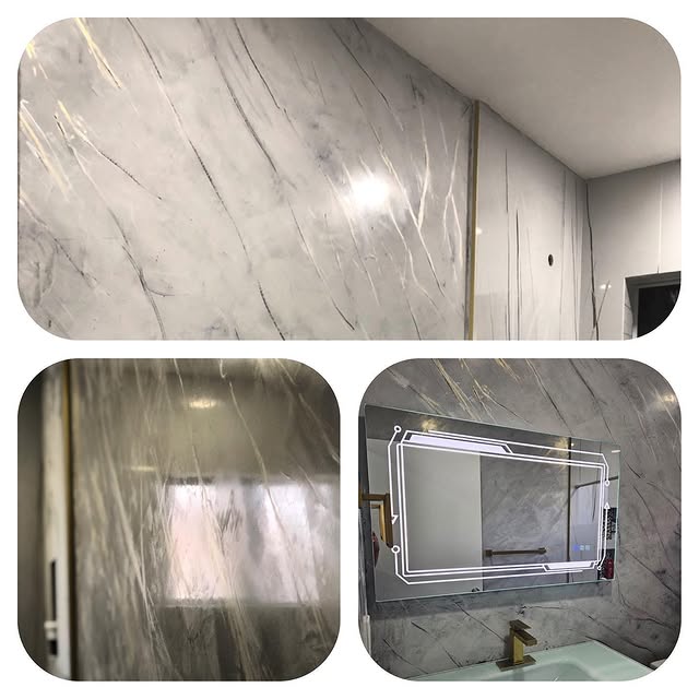 Venetian Plaster Bathroom Key Biscayne